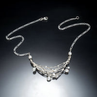 Trellis Garden Necklace | Photo by Ralph Gabriner