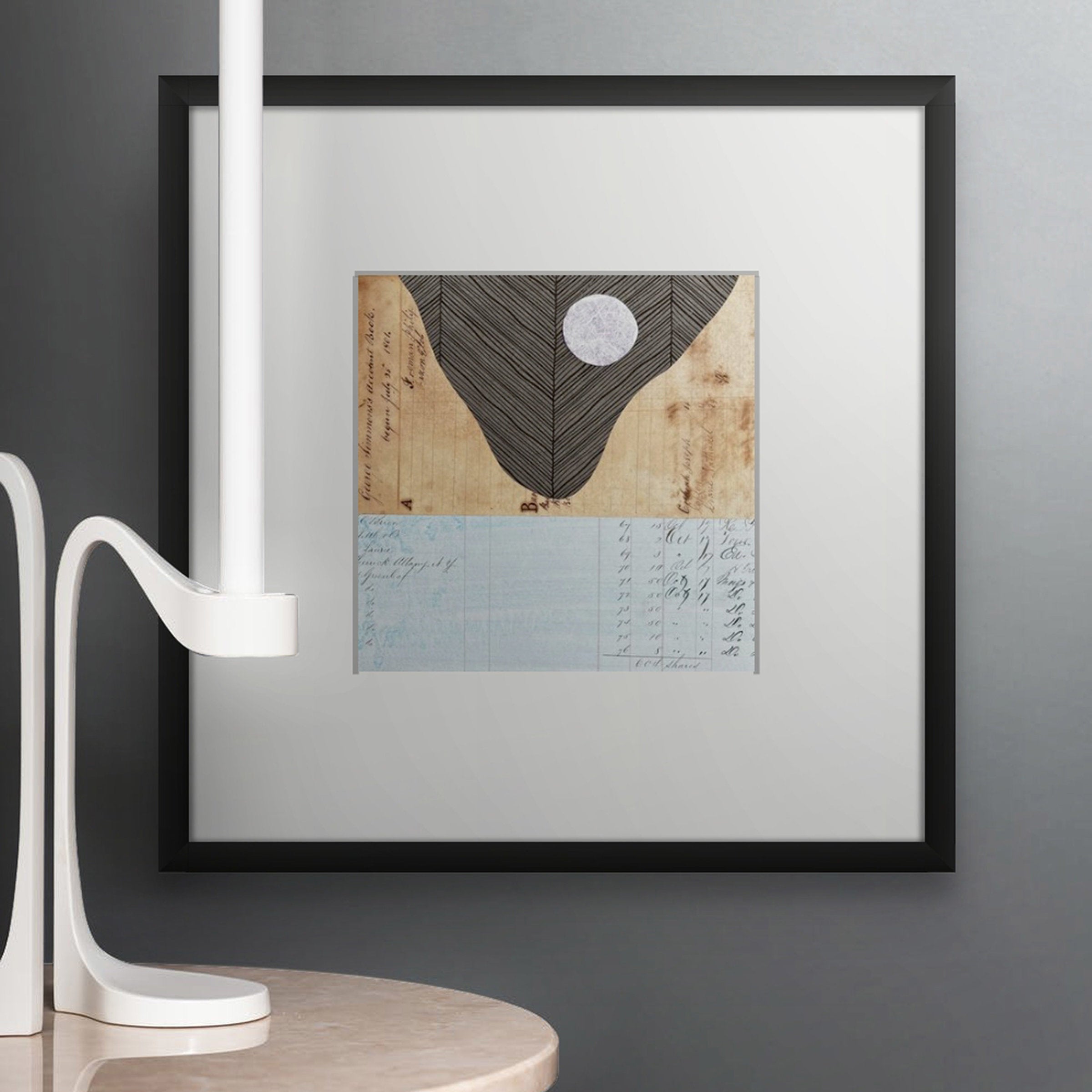 Paper Moon No. 11