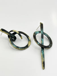 Echo Shapes Earrings