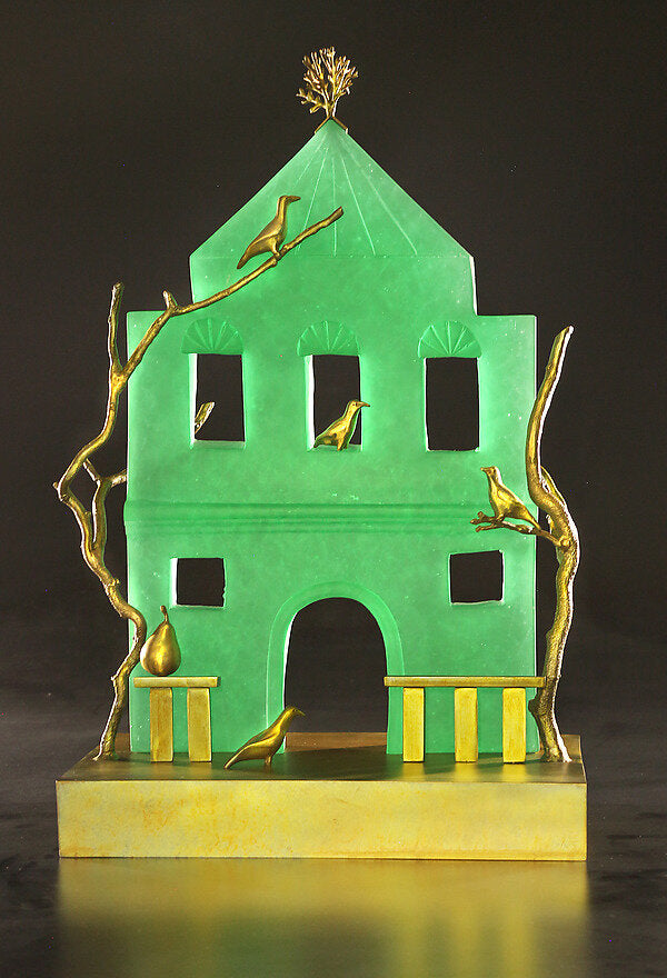 The Green House I