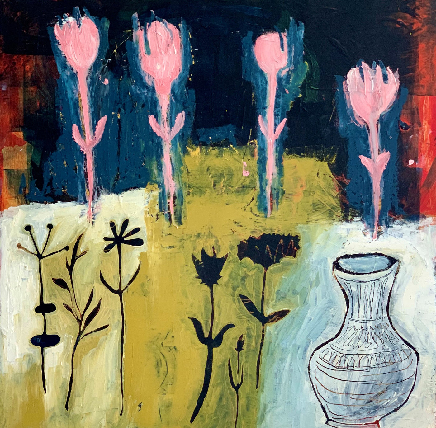 Bloomer Bouquet