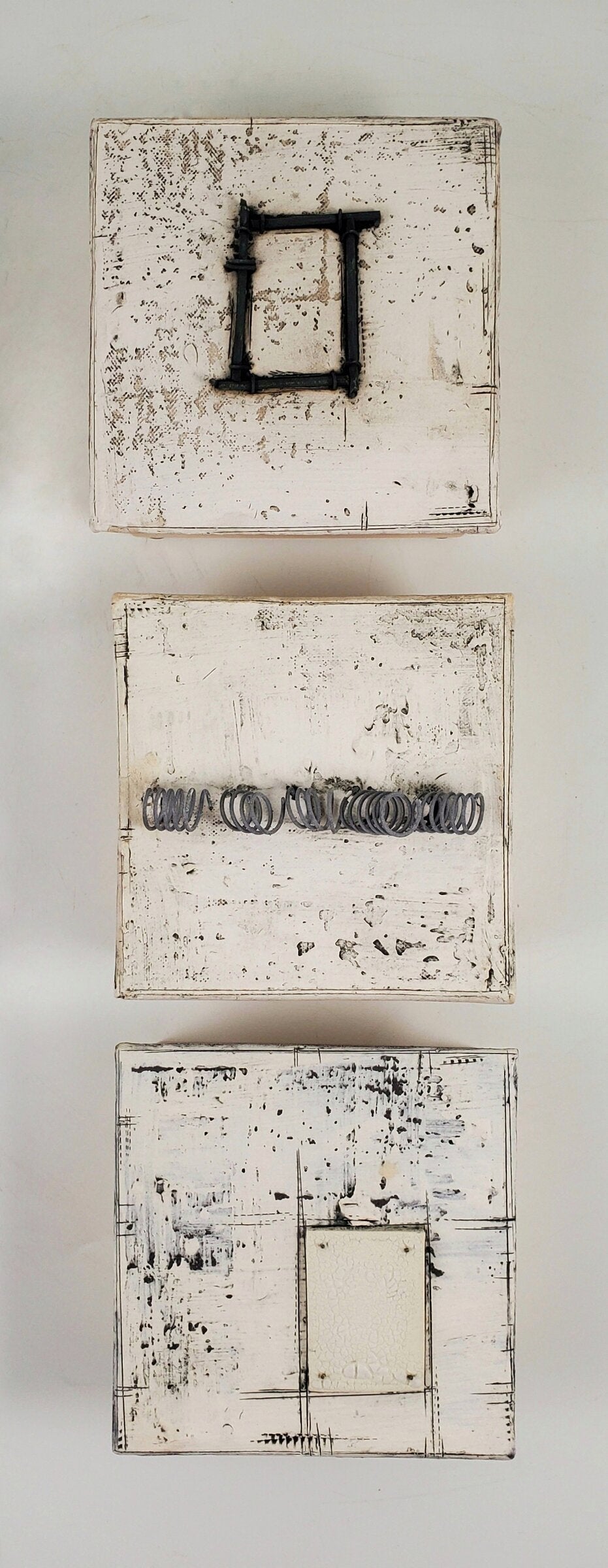 Texture and Wire