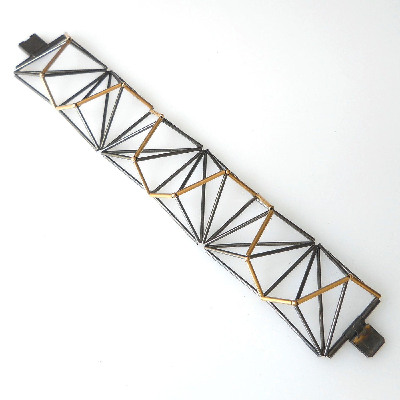 Square Links Bracelet