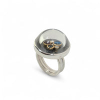 Gem Dome Ring