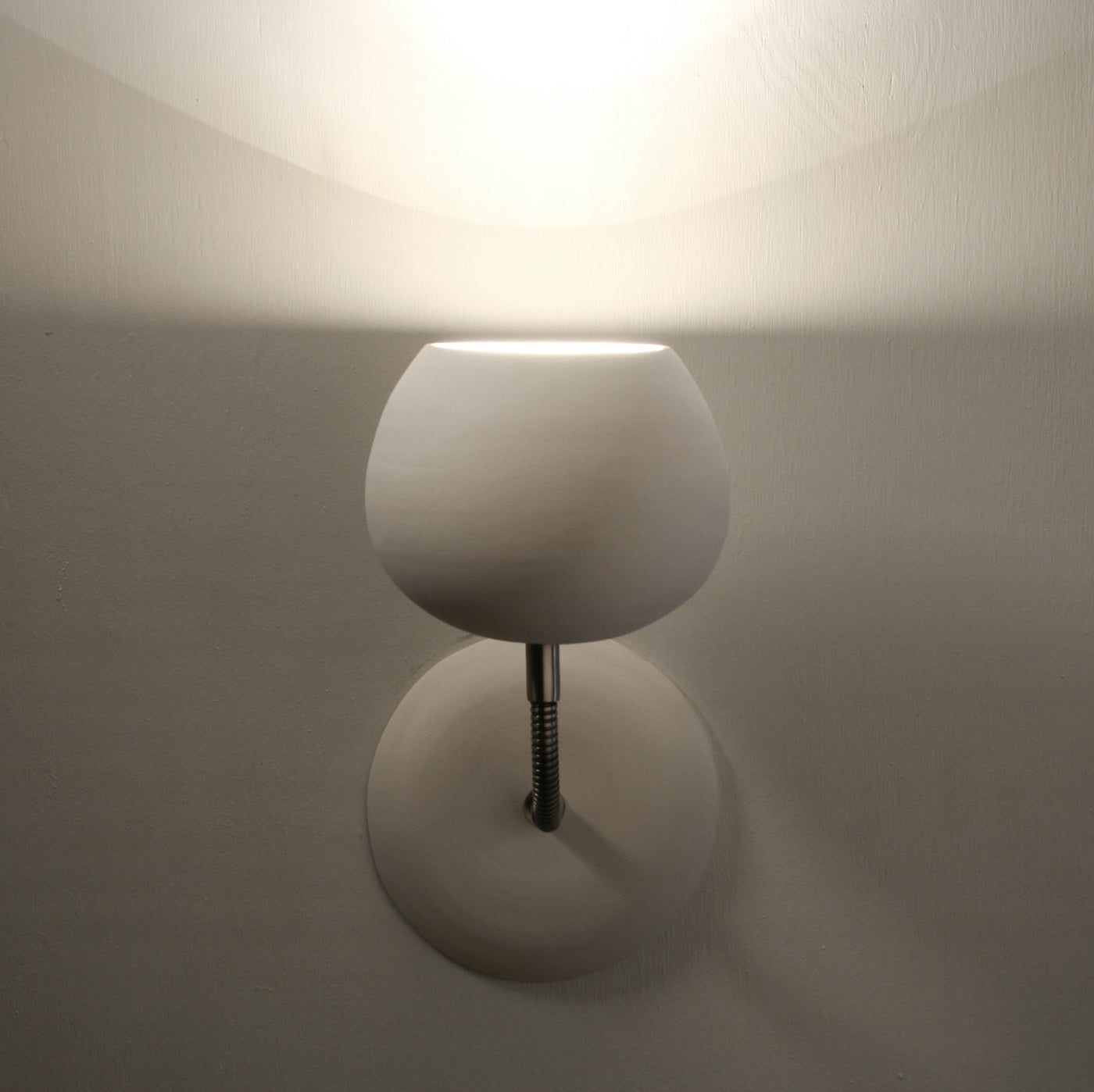 Solid ClayLight Sconce