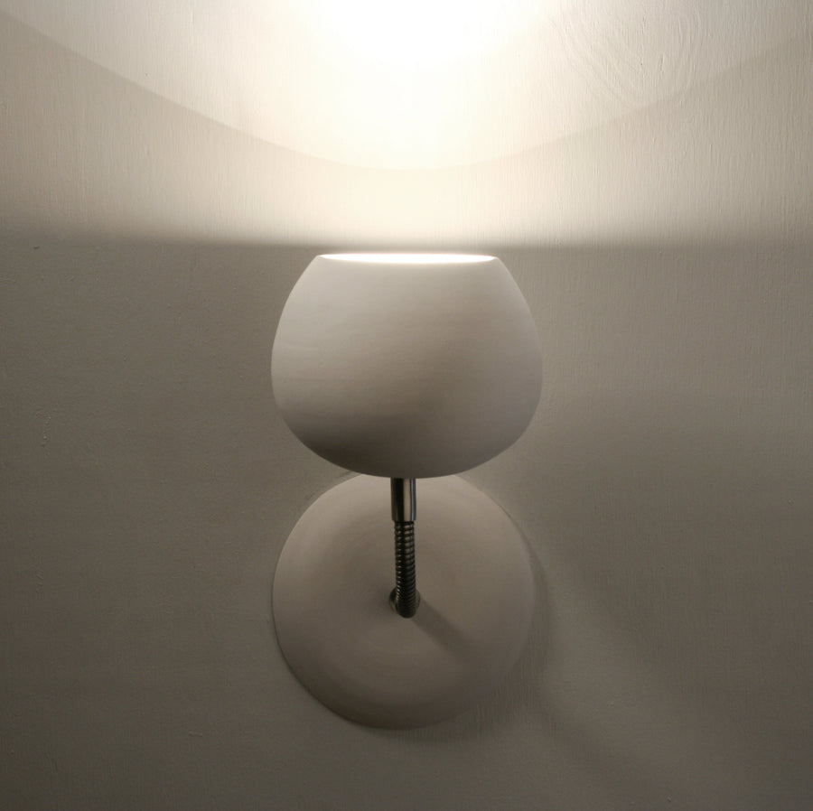 Solid ClayLight Sconce