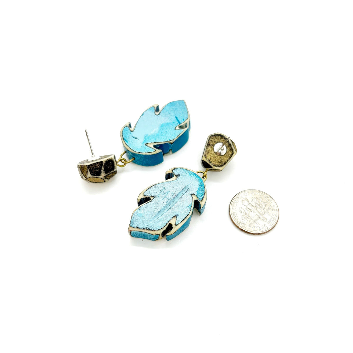 Winter Vacation Earrings