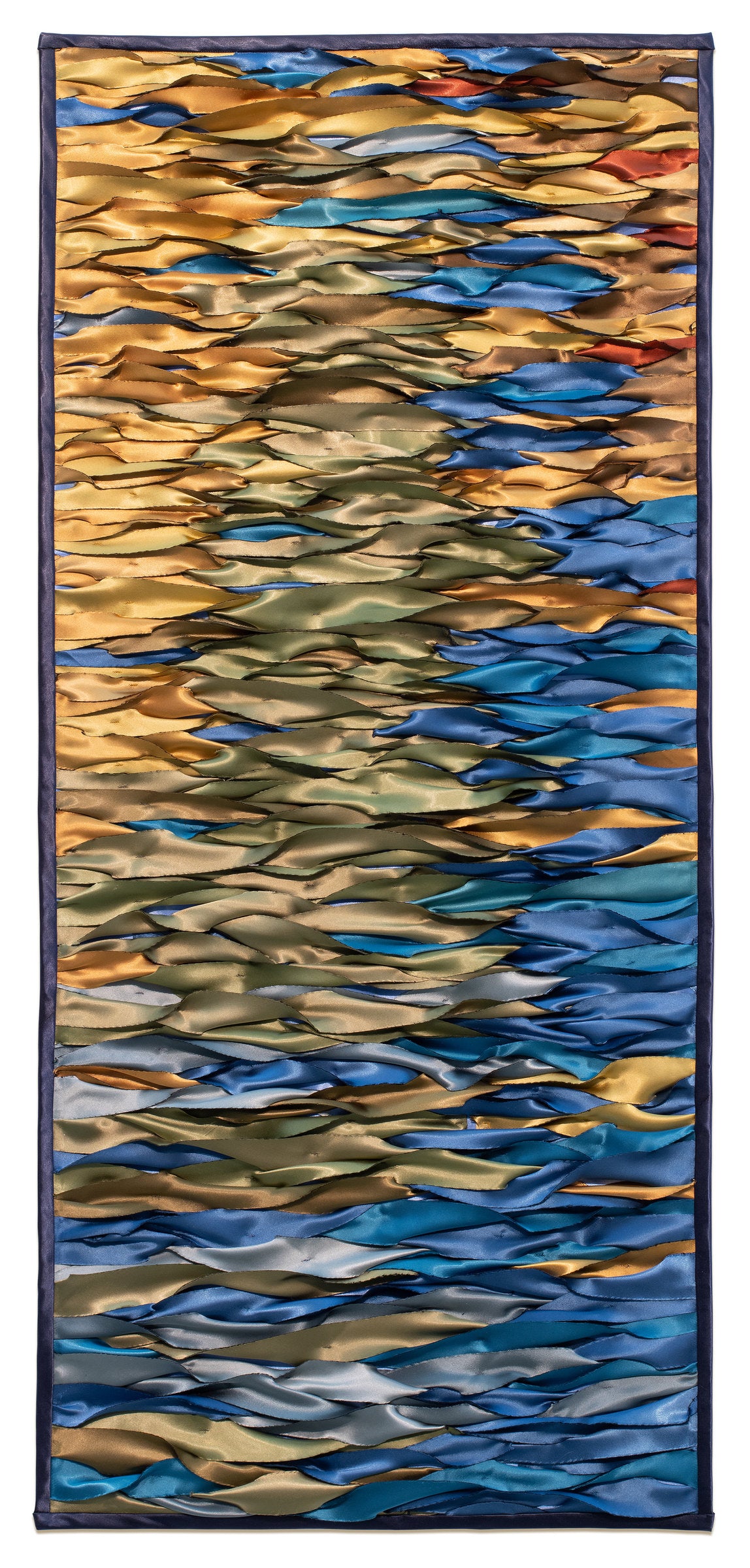 Reflecting Sea Banner II