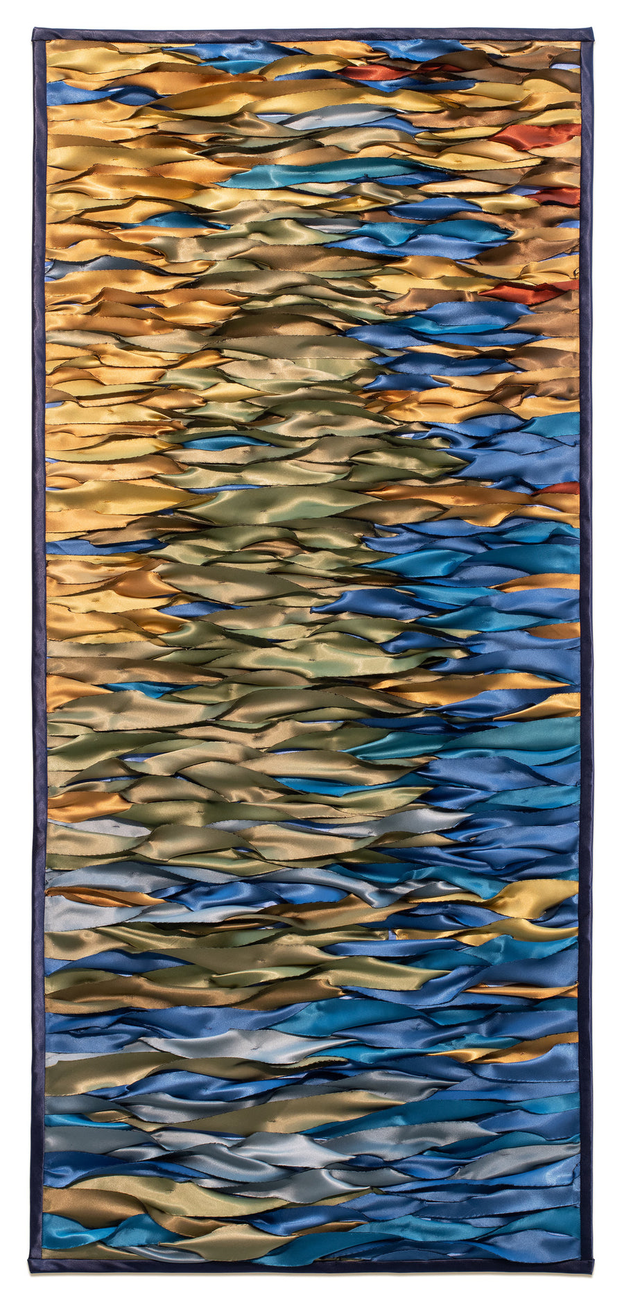 Reflecting Sea Banner II