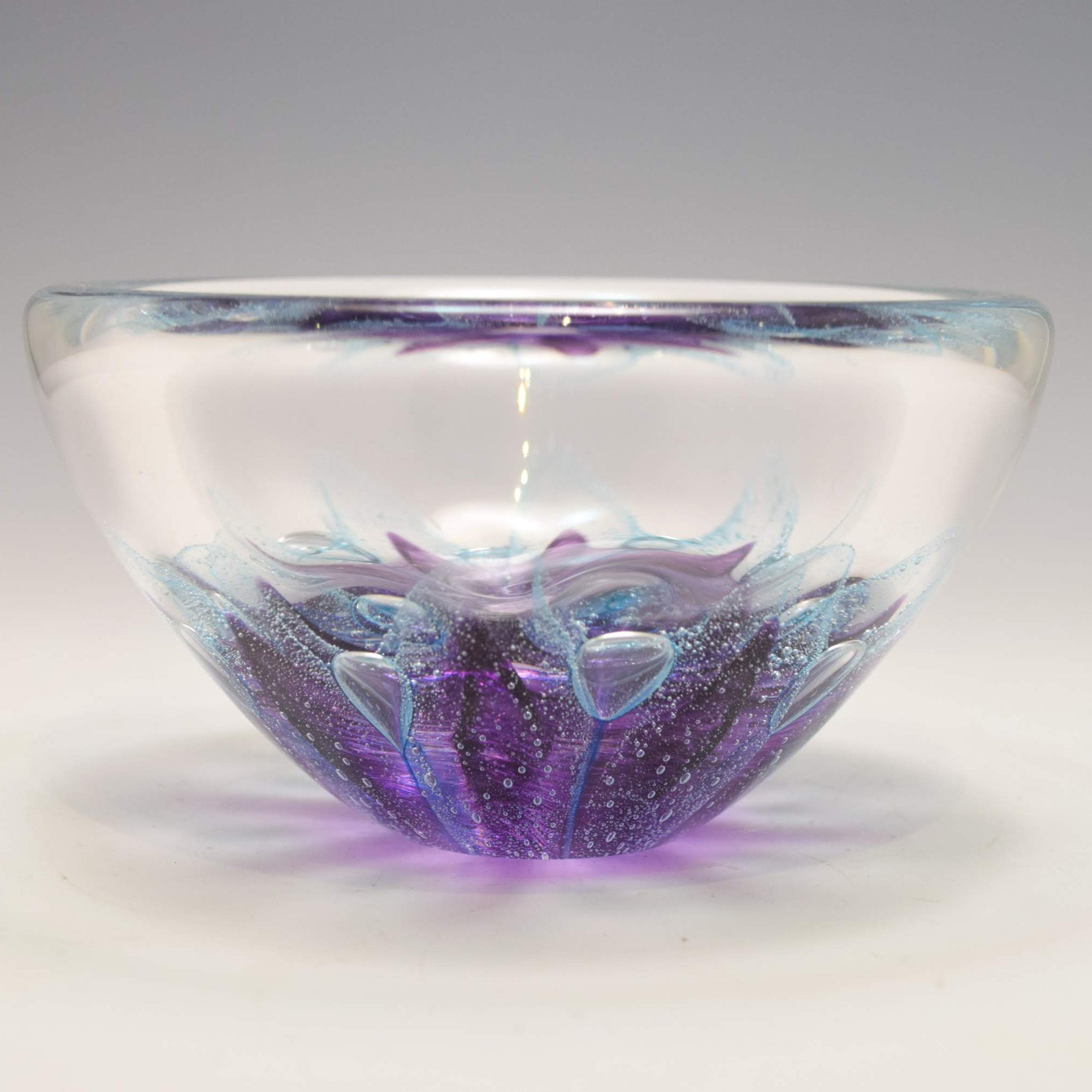 purple