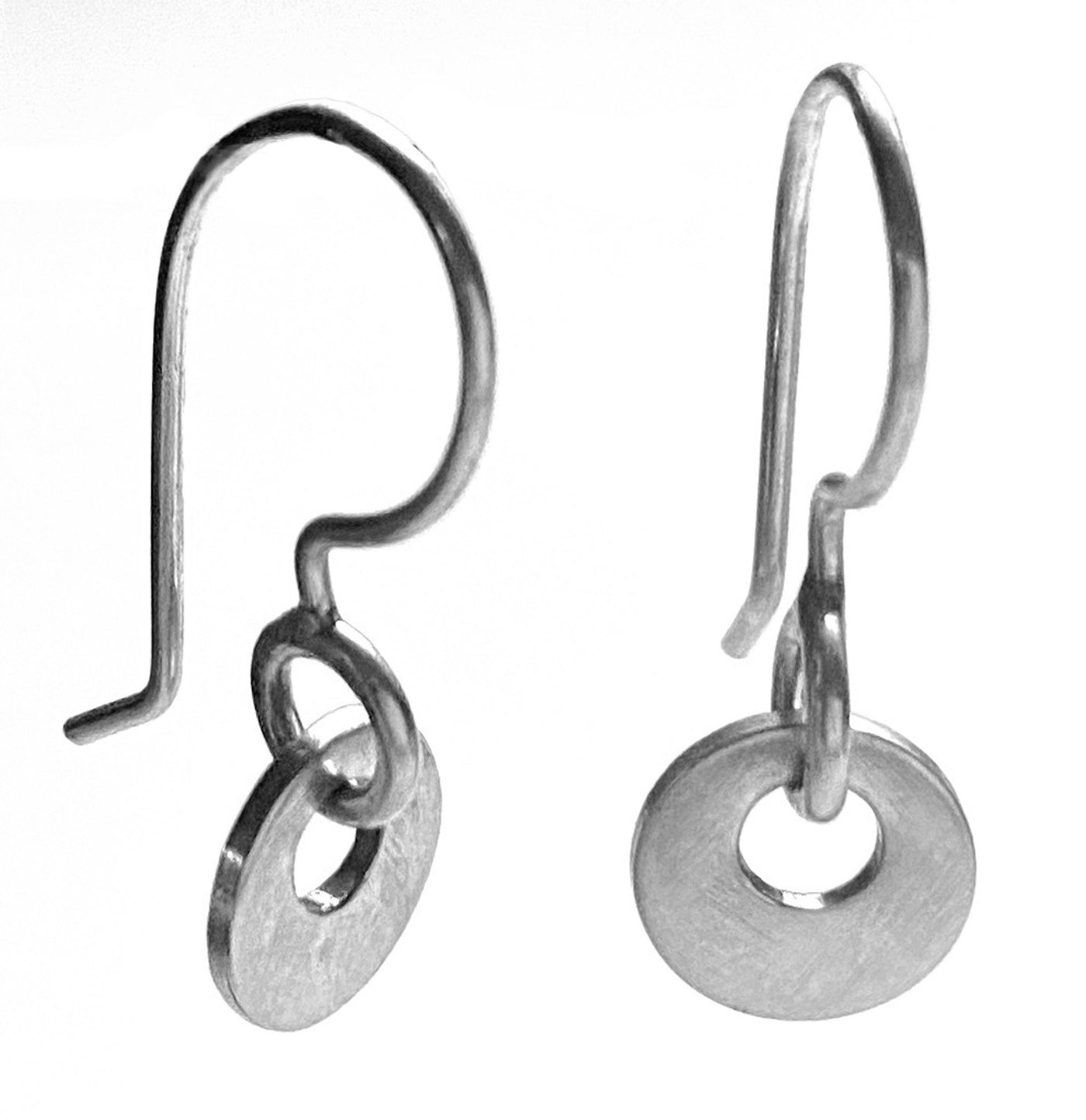 Olga Short Earrings
