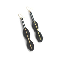 Bract Drop Earrings