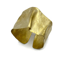 Wave Cuff No. 4847