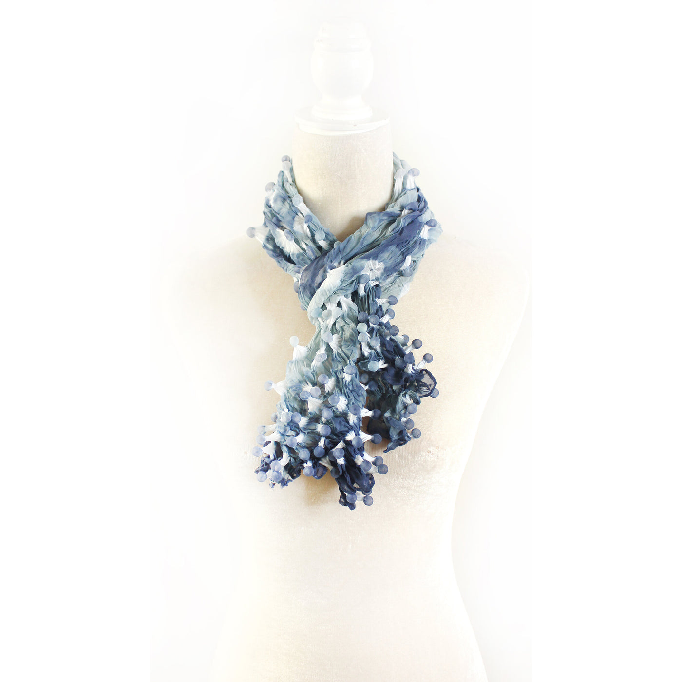 Ocean Epidermis Scarf