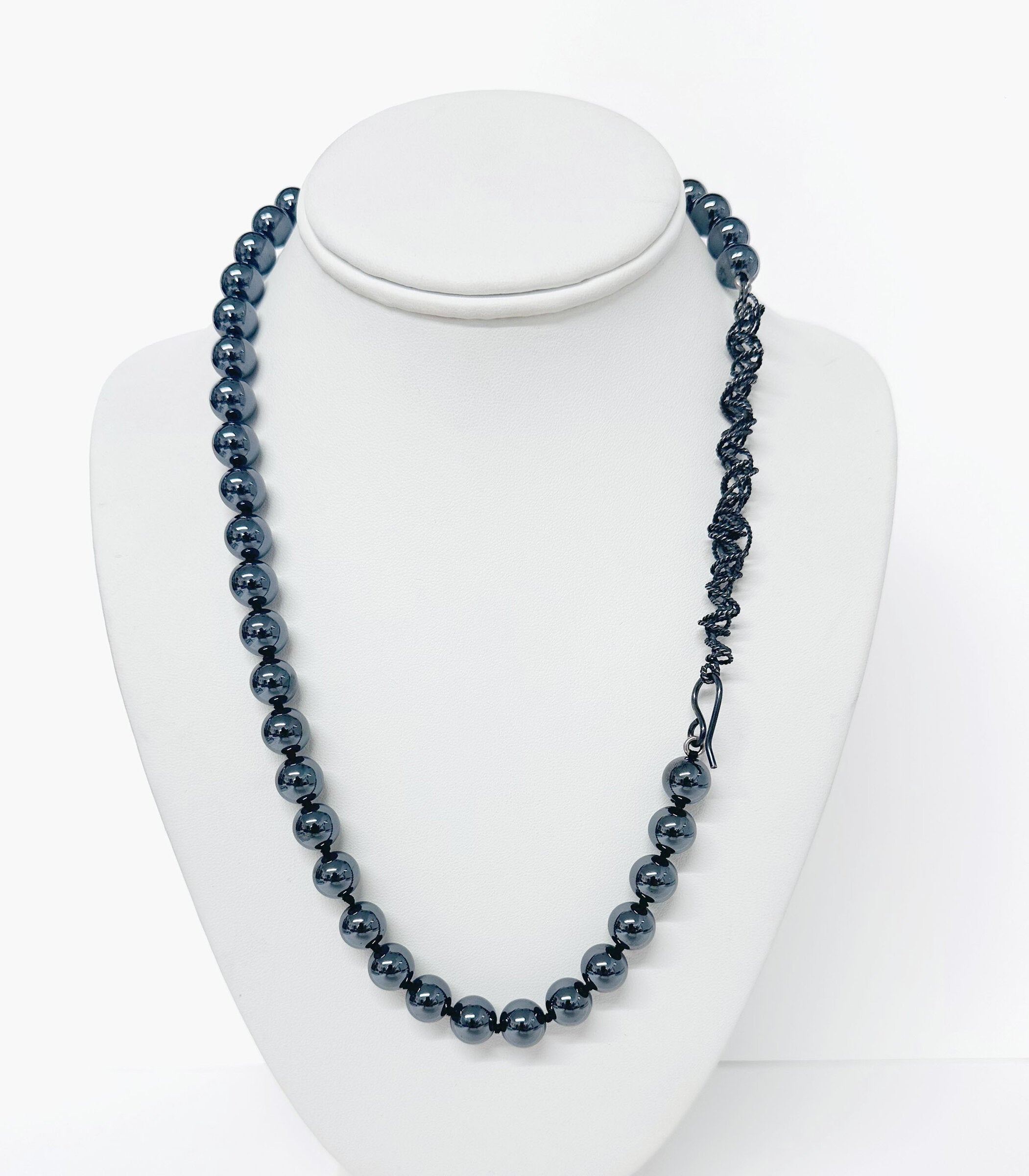 Yet Another Dark and Stormy Night Necklace