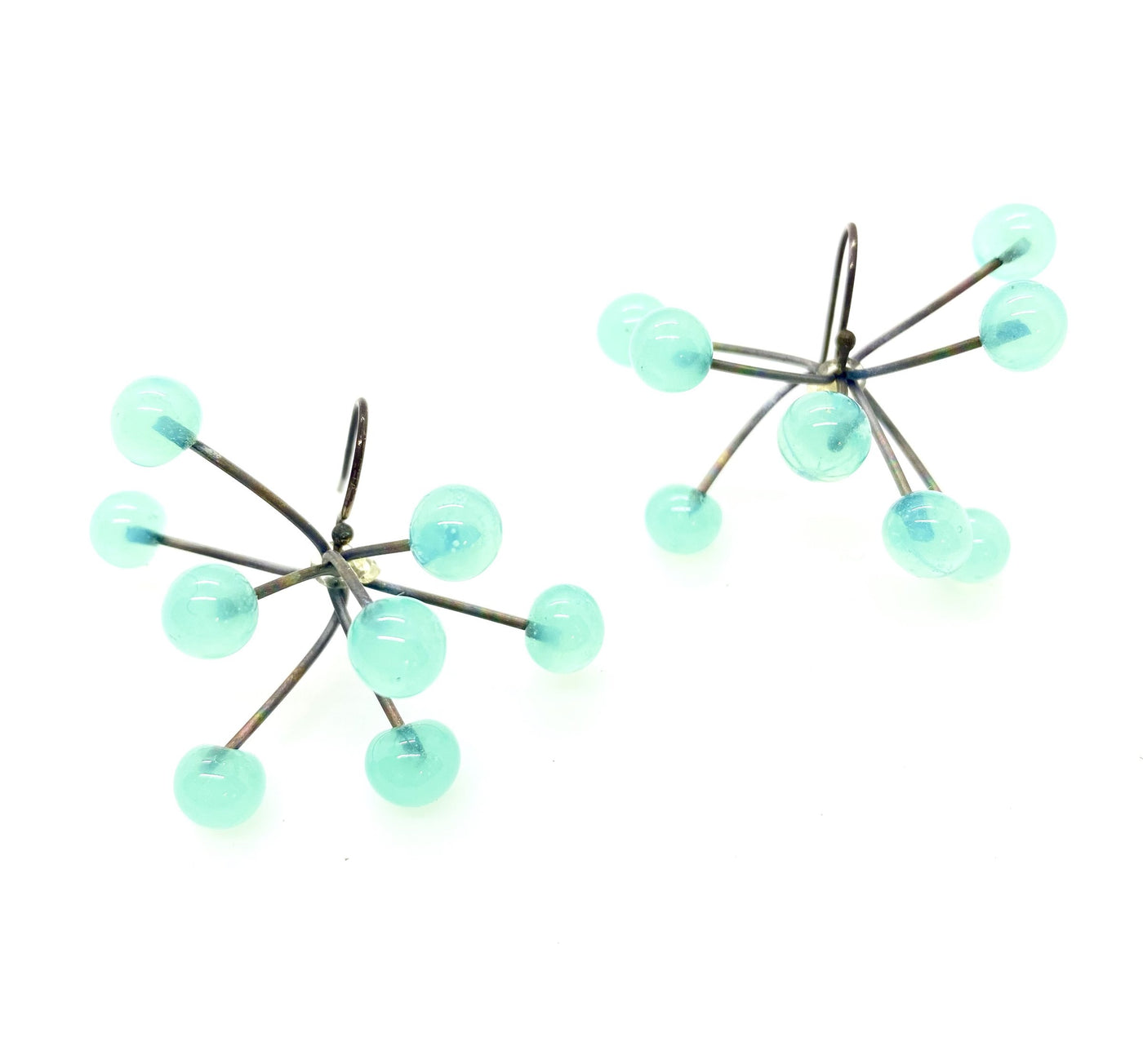 opalescent turquoise
