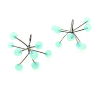 opalescent turquoise