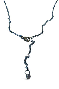 Tri Fold Split Necklace