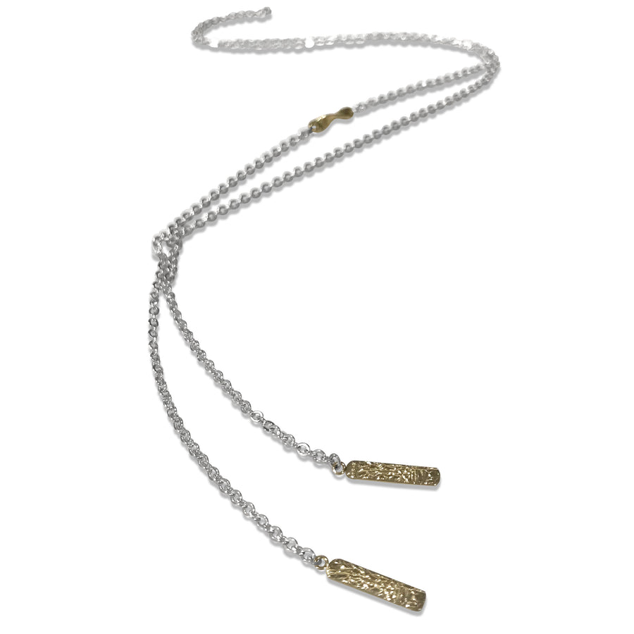 Mai Lariat Necklace