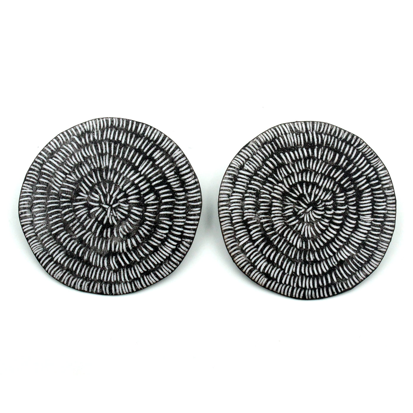 Centrifugal Dash Earrings