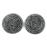 Centrifugal Dash Earrings