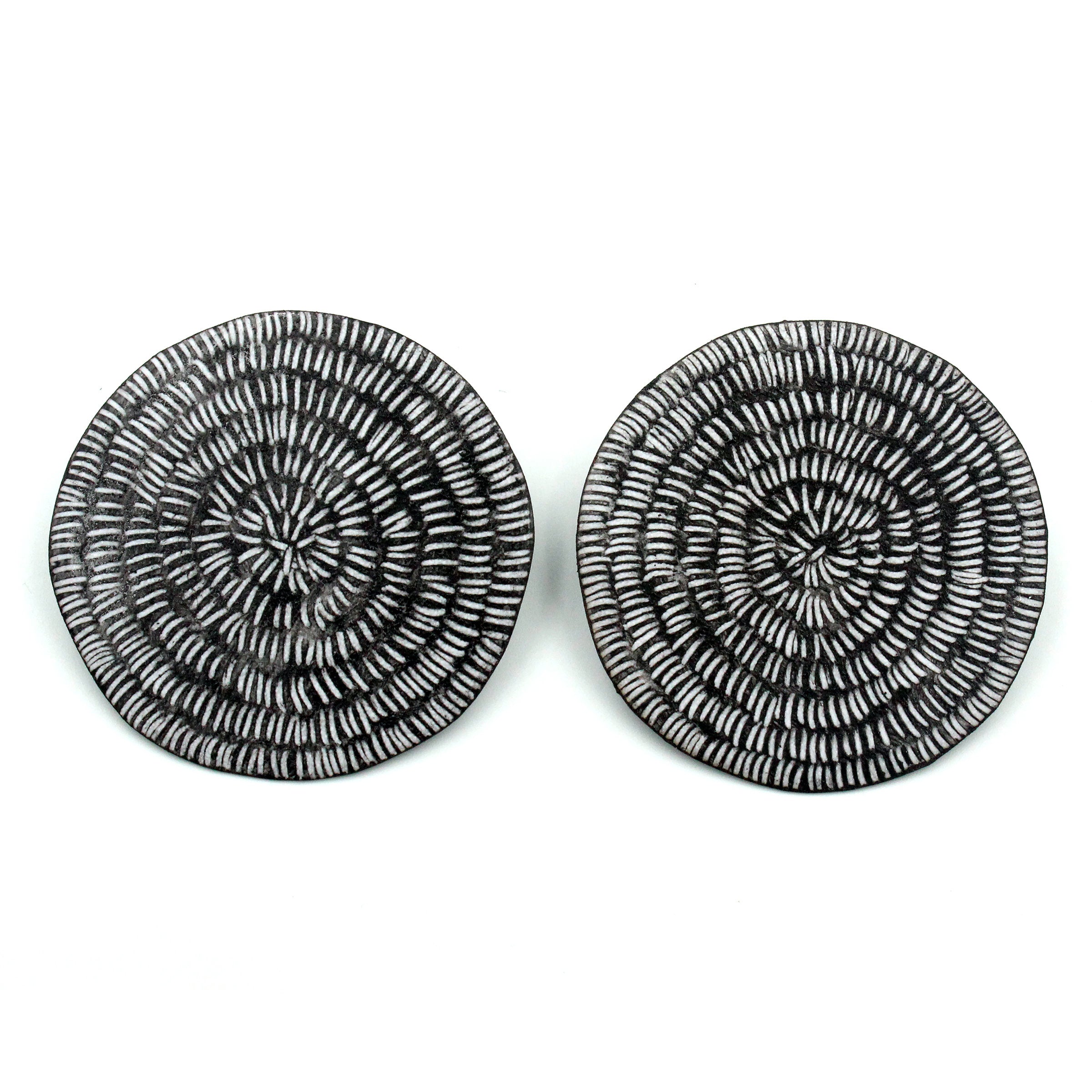 Centrifugal Dash Earrings