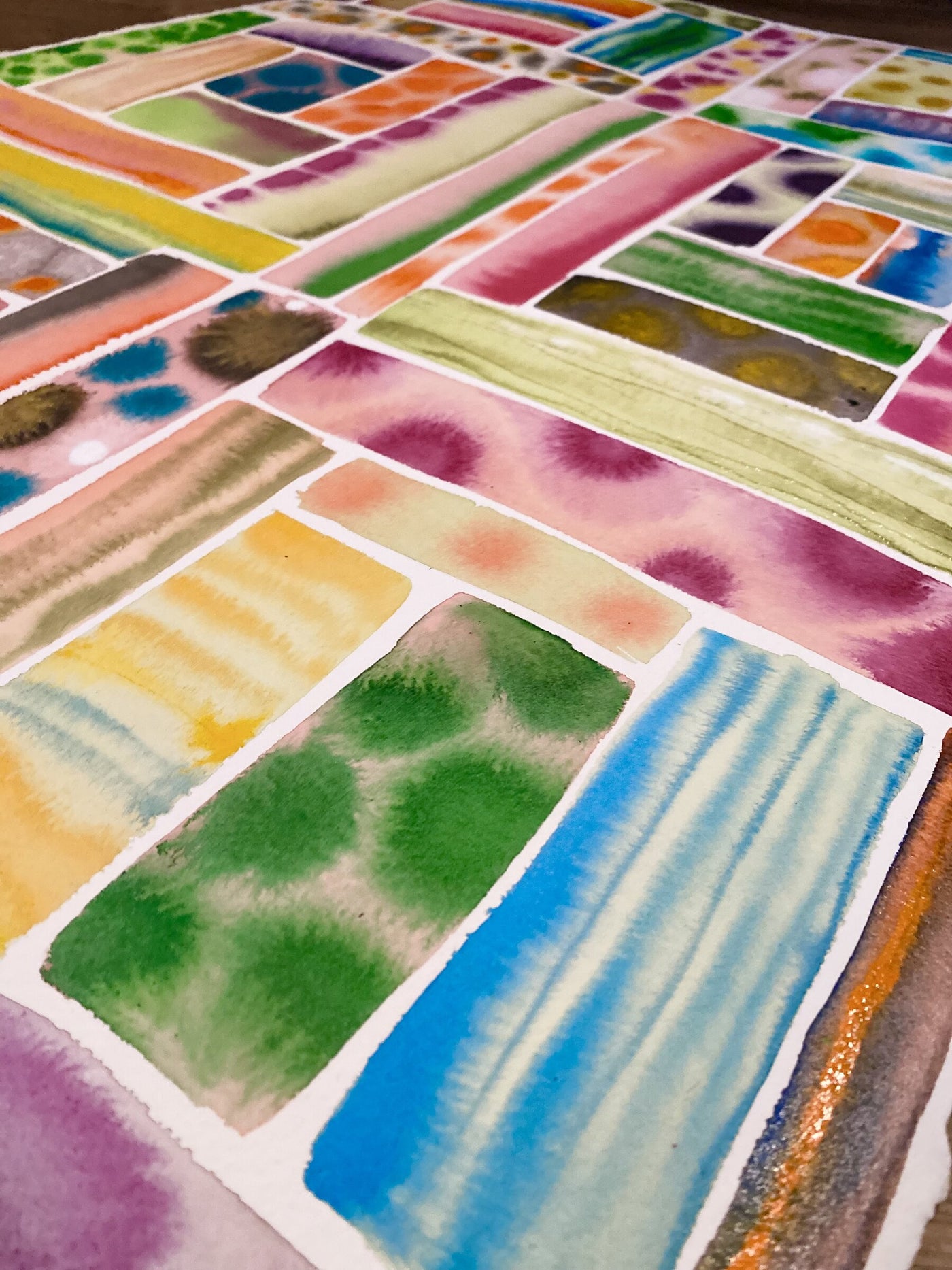 Water Quilt 1