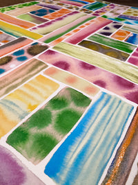 Water Quilt 1