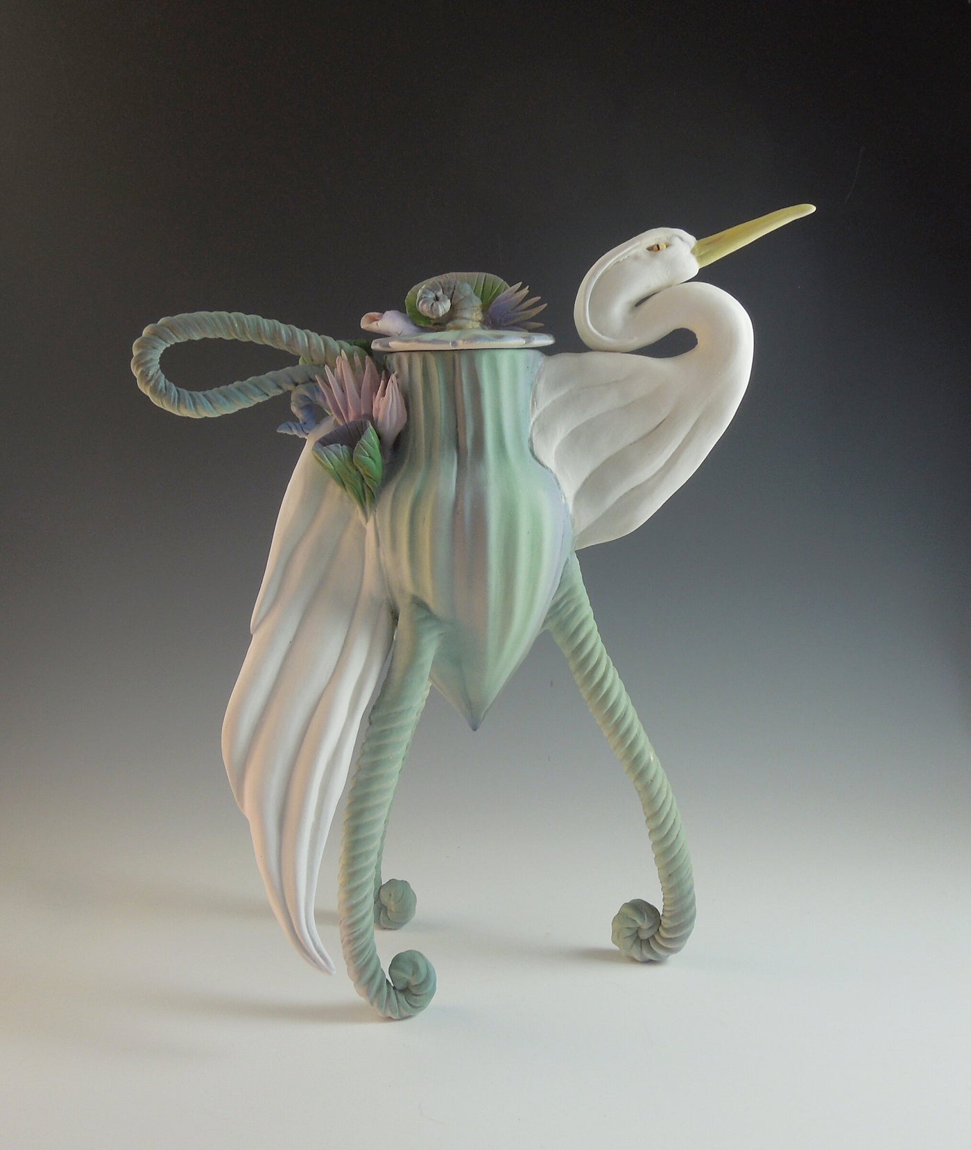 Jade Heron Tea