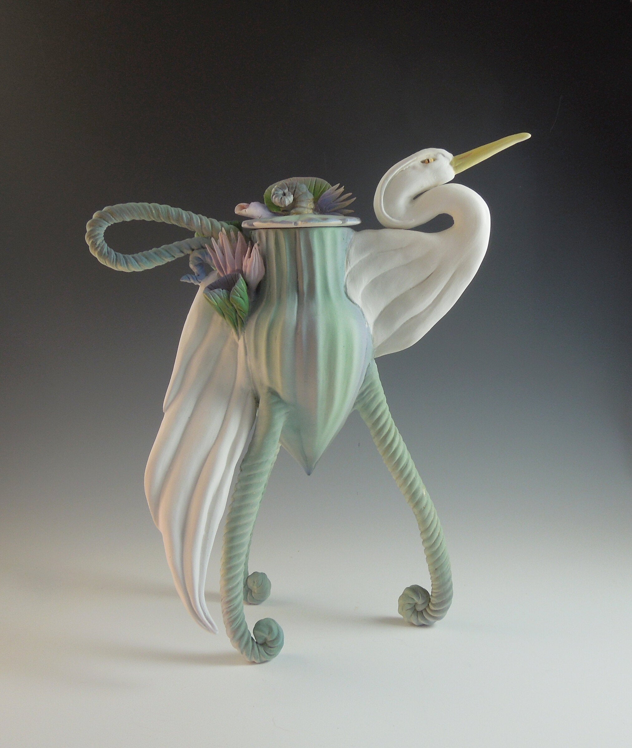Jade Heron Tea