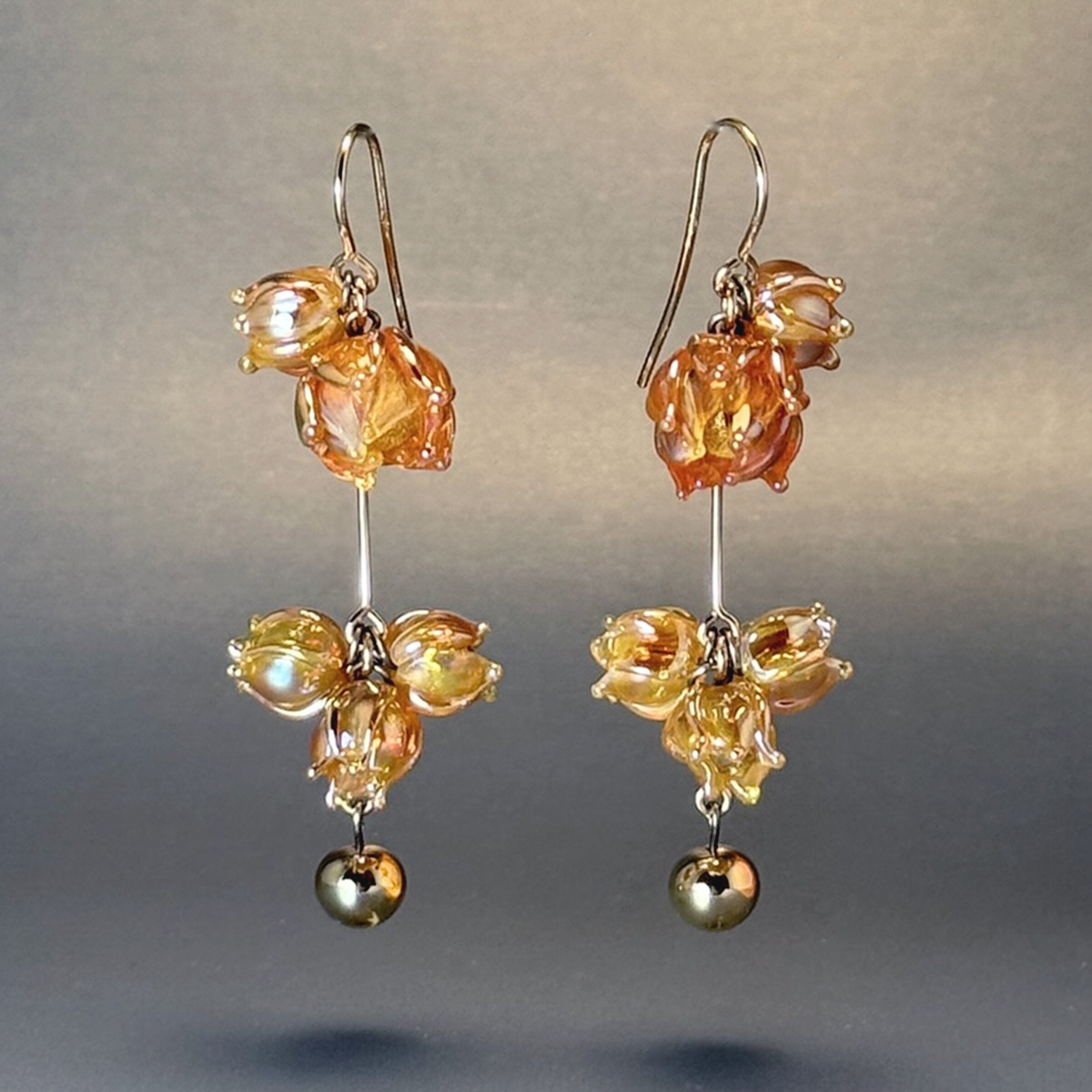 Lit By the Sun Earrings