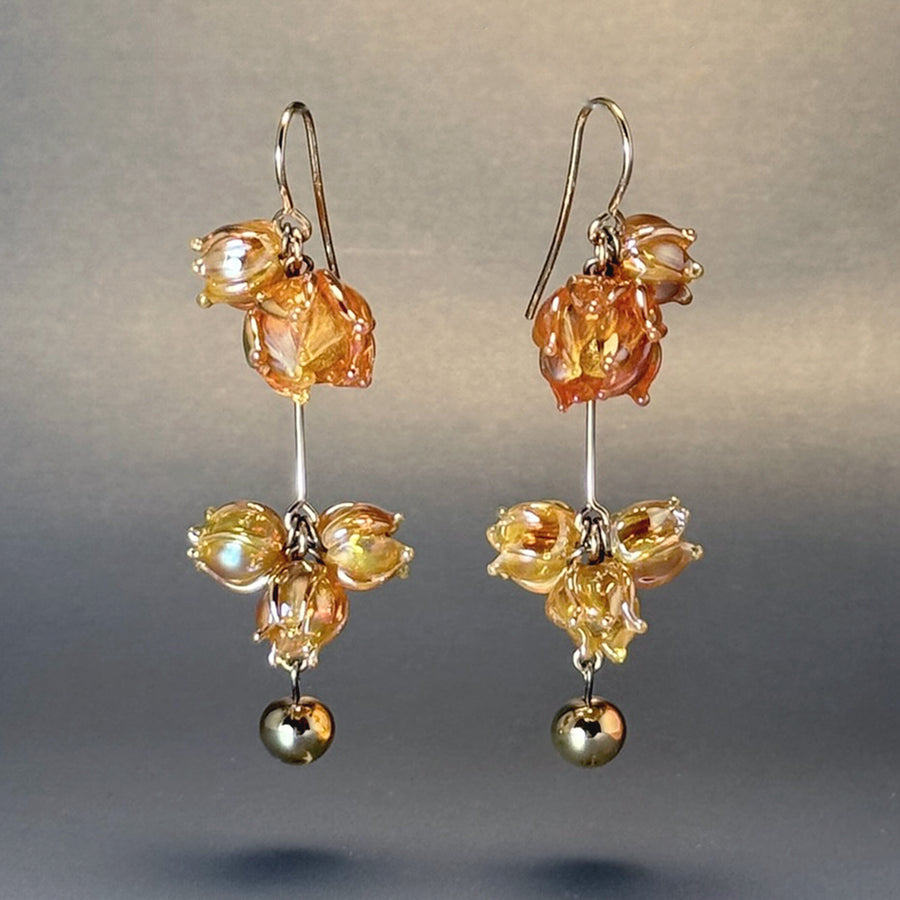 Lit By the Sun Earrings