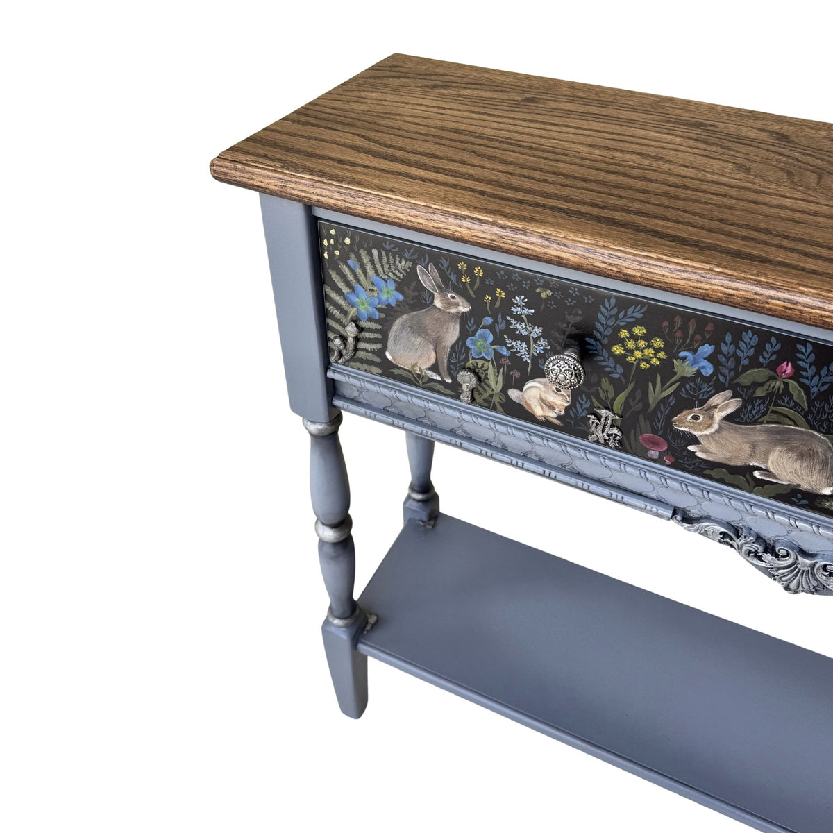 Where the Ovenbird Sings Console Table