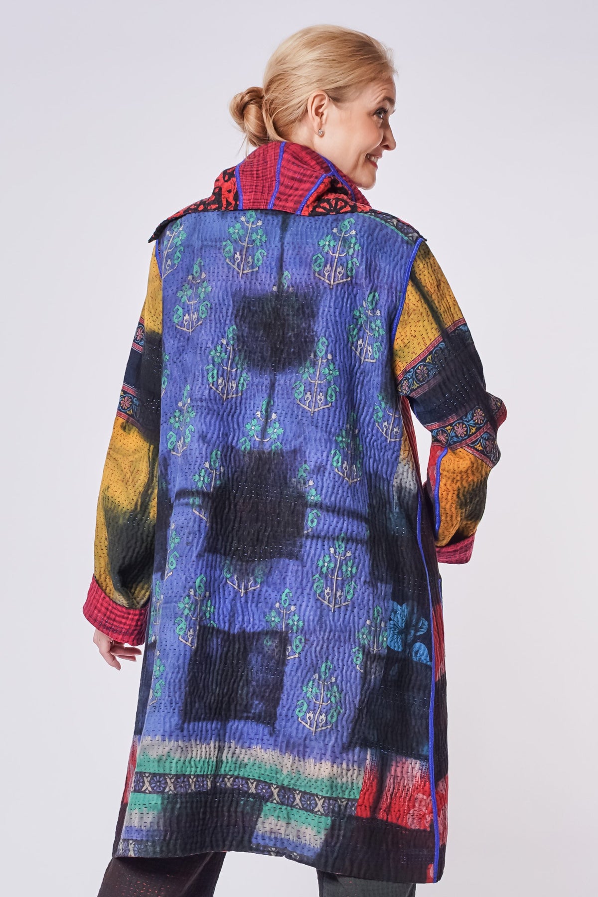 Pocket Medium Coat #2