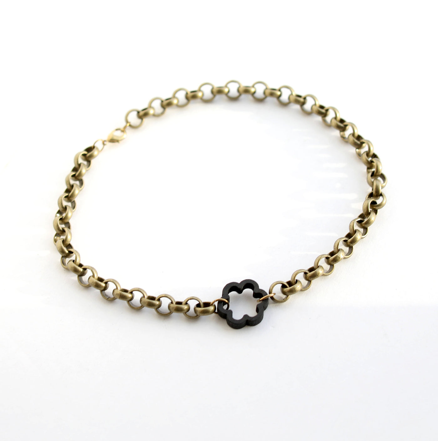 Fleur Choker Necklace