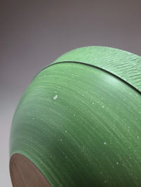 Green and White Sycamore Bowl