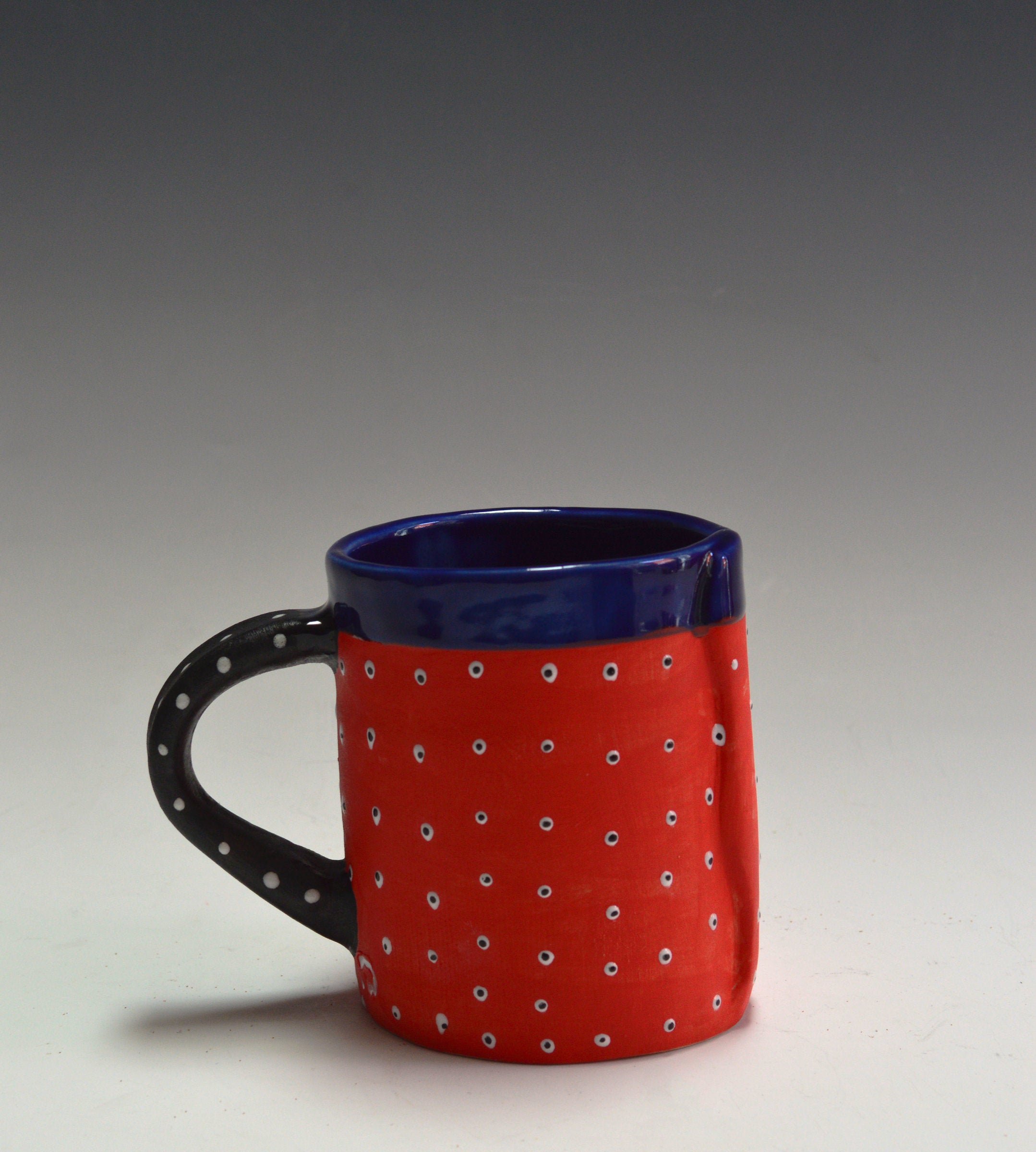 Patterned Mugs