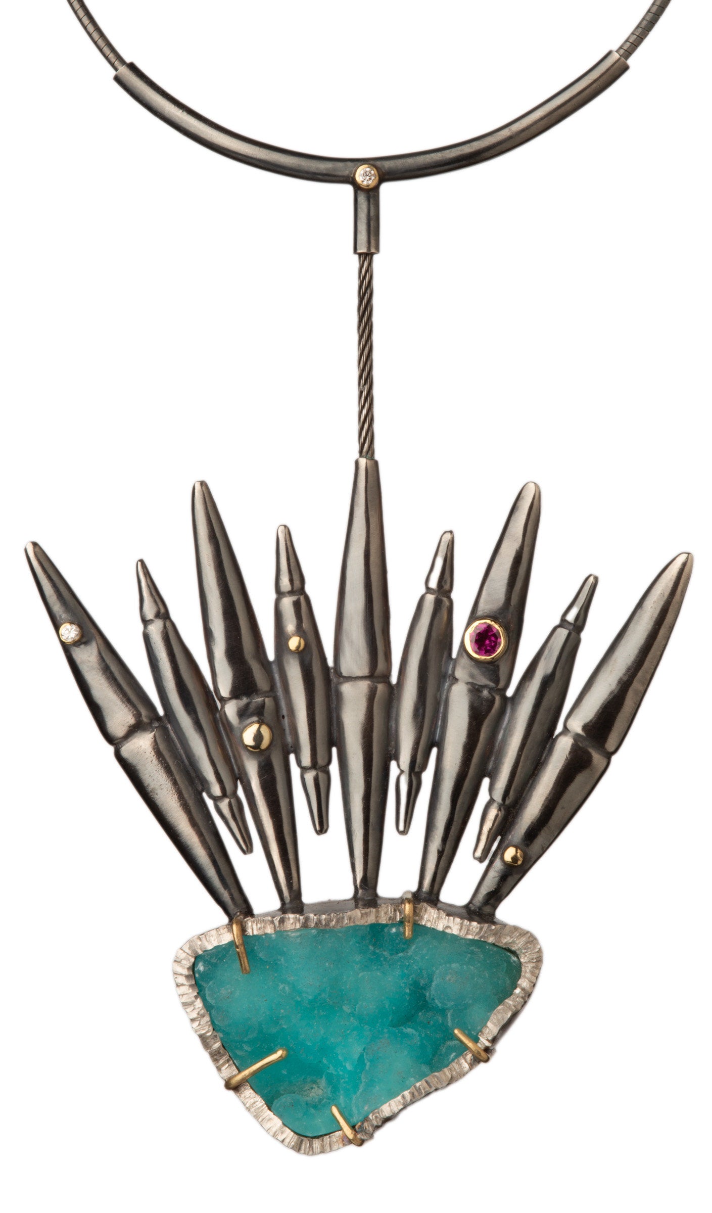 Sky Jardin Necklace