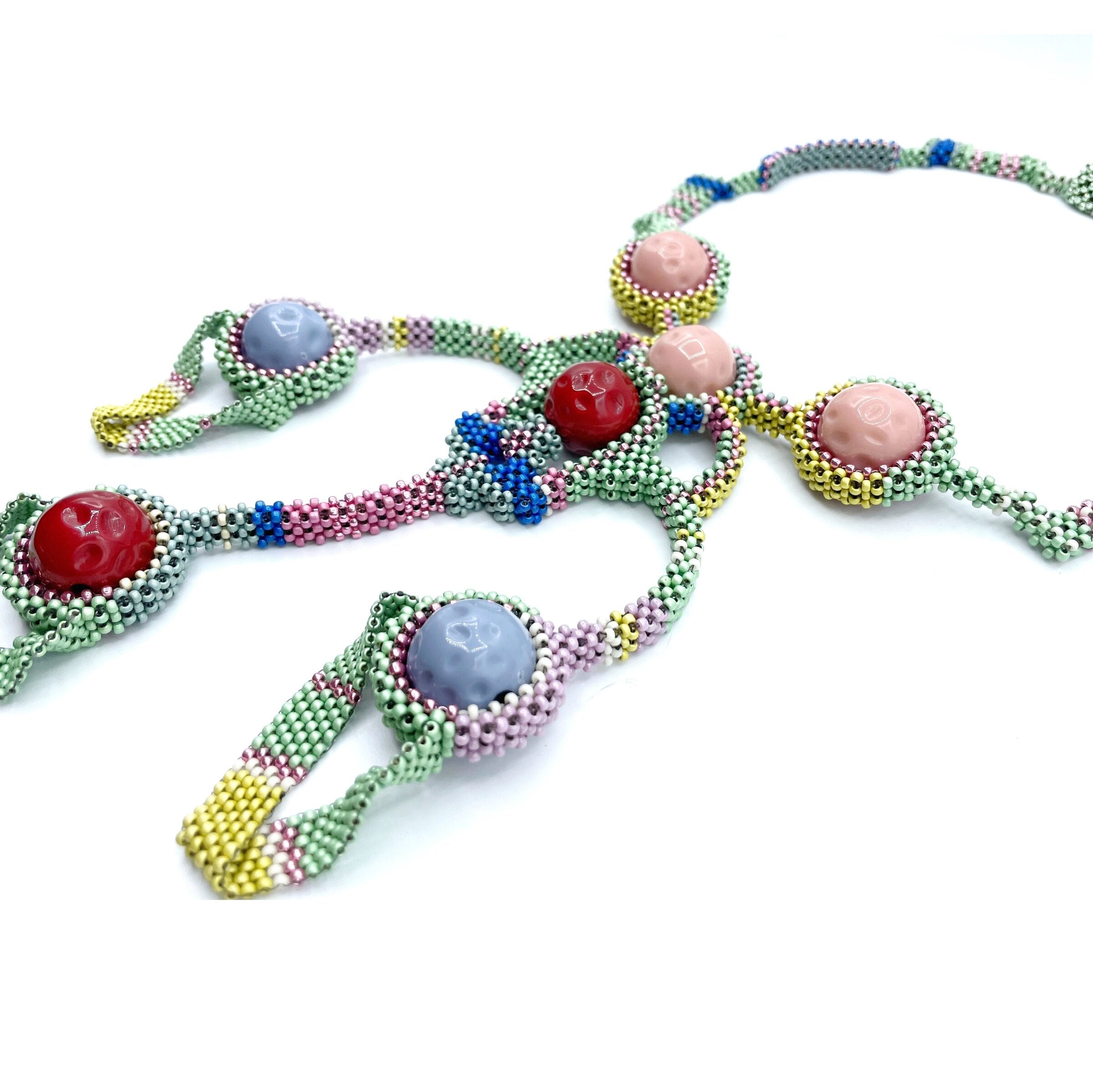 Narcissus Necklace