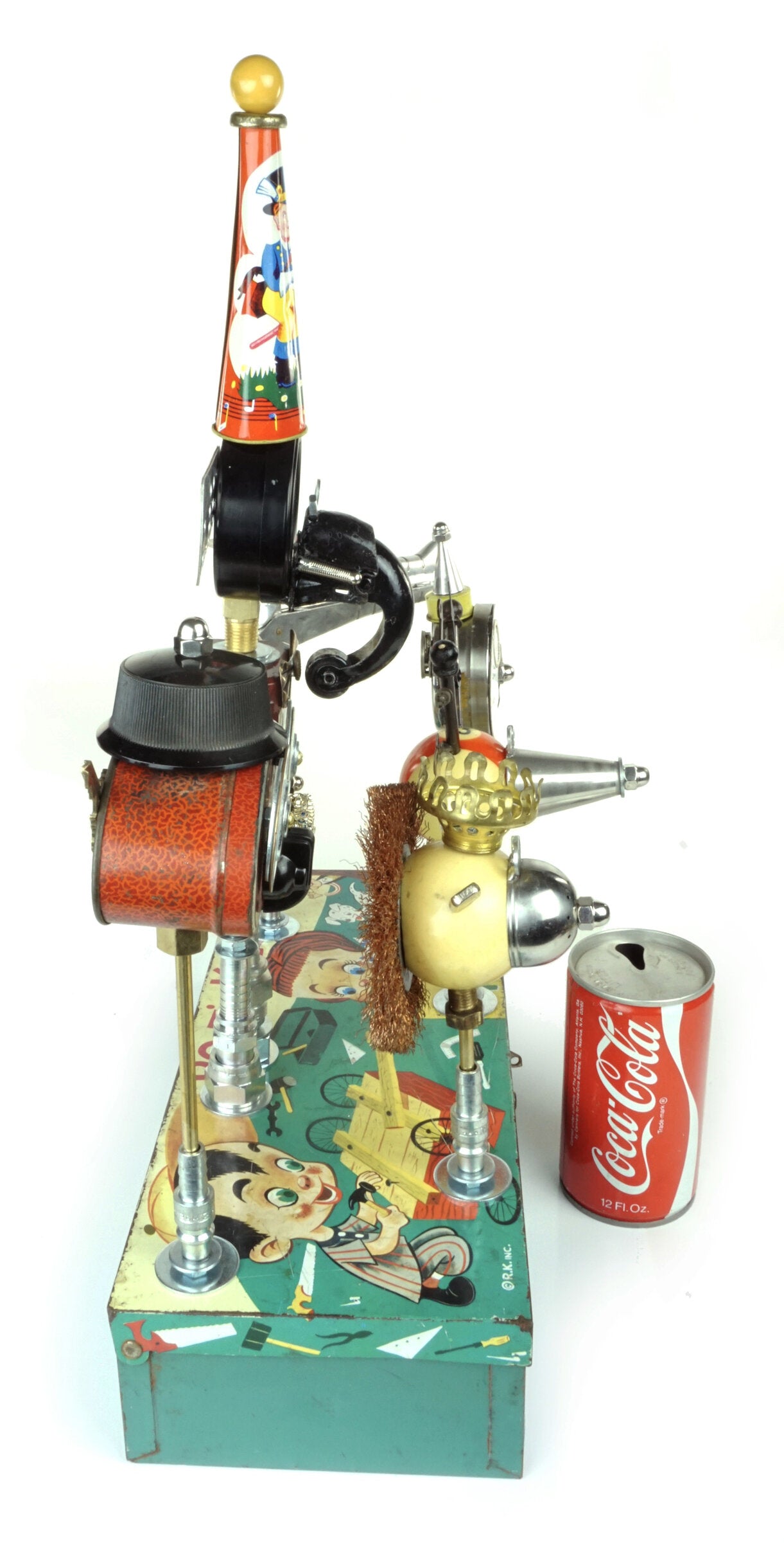 Ka-Zoo-T Fobot