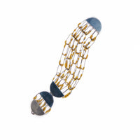 Hemisphere Drop Constellation Bracelet