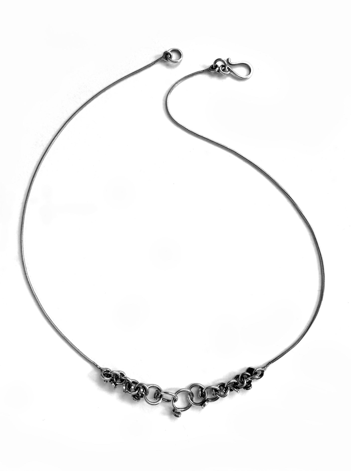 Mini Dot Necklace