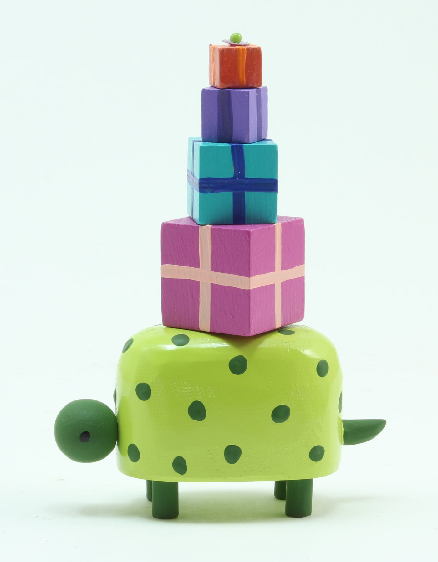 Turtle Gift Delivery