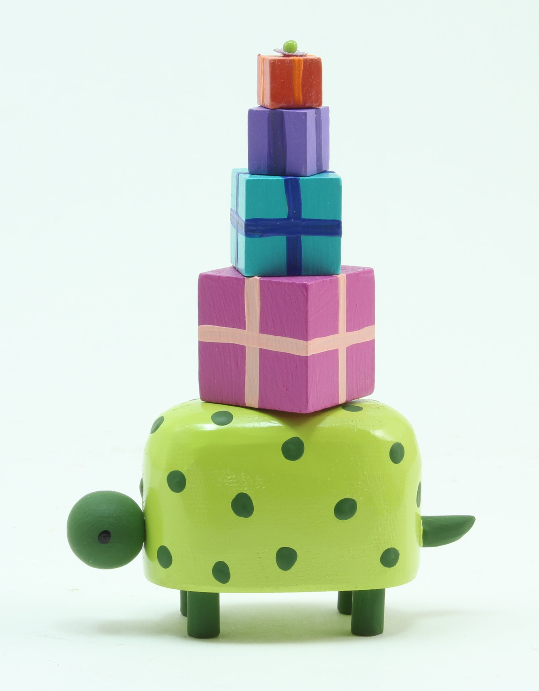 Turtle Gift Delivery
