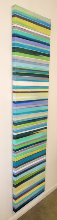 Striated Tower #4