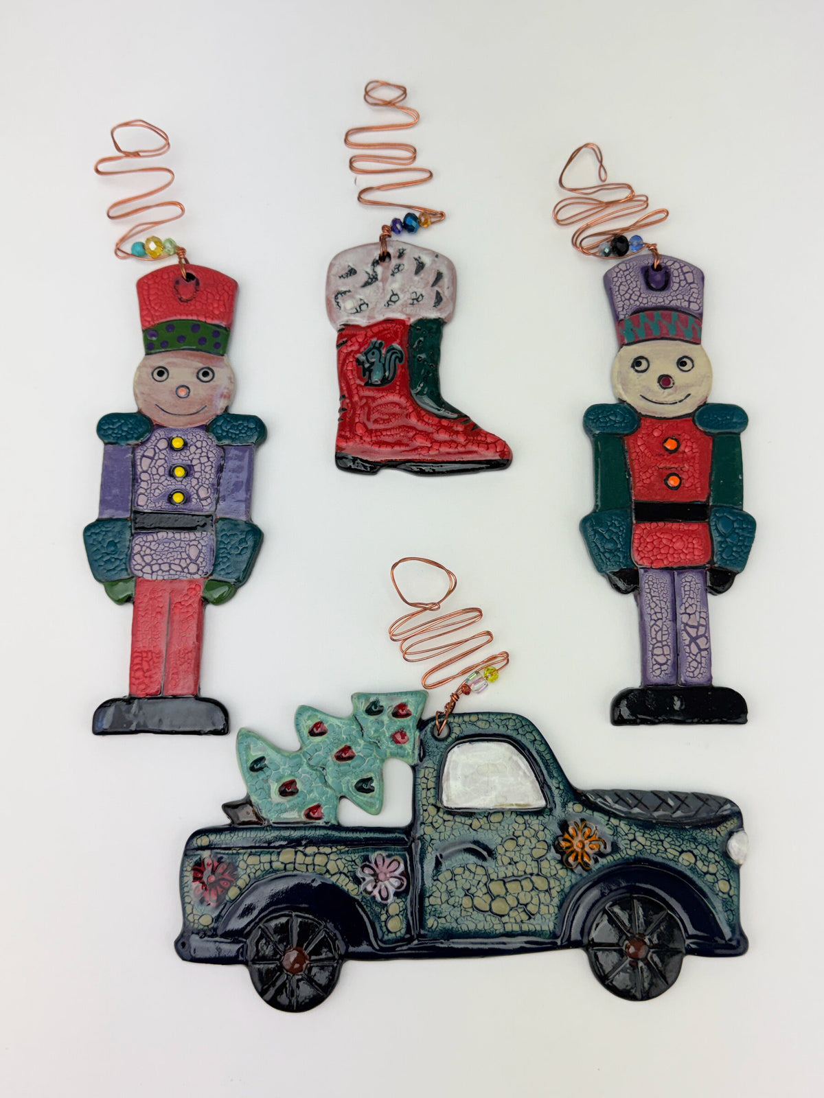 Lilia Venier's Holiday Collection