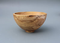 Spalted Beech Bowl