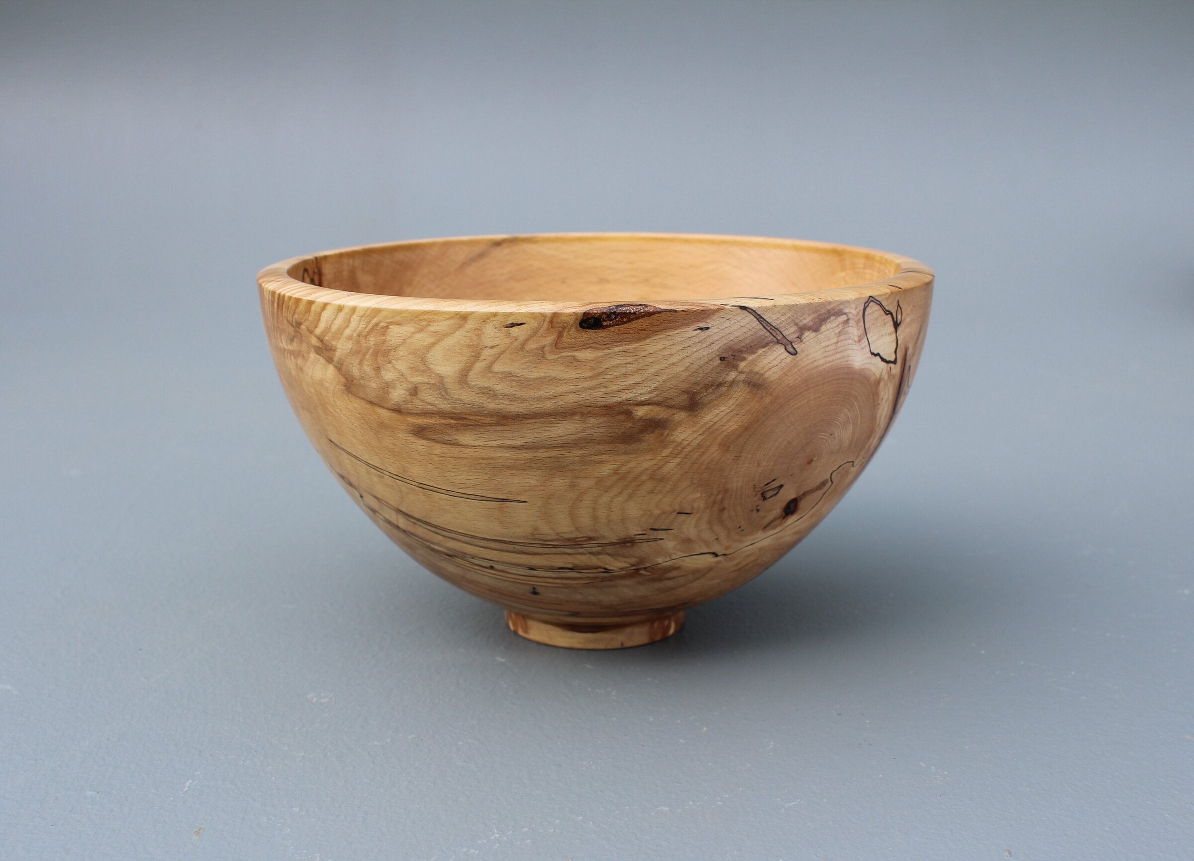 Spalted Beech Bowl