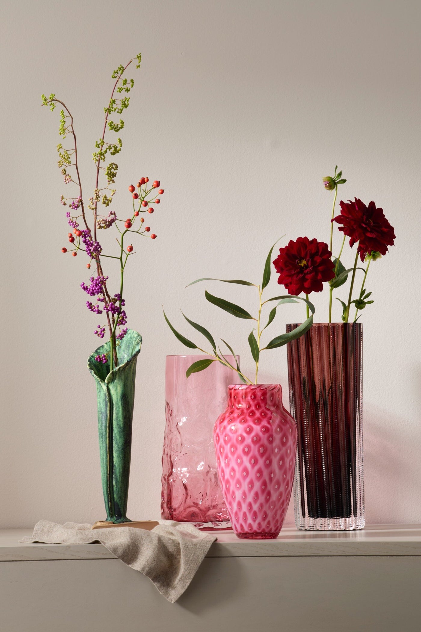 Wrapt Vase