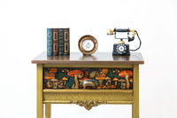 Woodland Mushroom Side Table